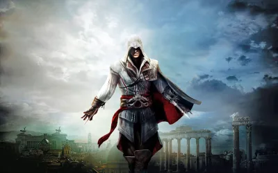 شخصیت شناسی اتزیو Ezio Auditore da Firenze در Assassins Creed
