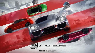 پورشه 918 اسپایدر، رویایی‌ترین ماشین‌ به PUBG Mobile آمد!