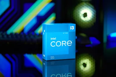 بررسی پردازنده Intel Core i3-12100F؛ قاتل کوچک پرچمداران قدیمی!