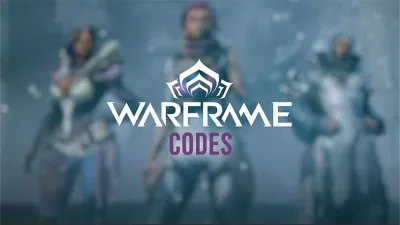 کدهای فعال Warframe (ژانویه 2026)؛ دریافت گلایف و بوستر رایگان