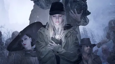 شوک بزرگ به طرفداران رزیدنت اویل؛ رزماری وینترز در Resident Evil Requiem!