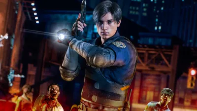 شخصیت شناسی لئون اس. کندی-Leon S. Kennedy