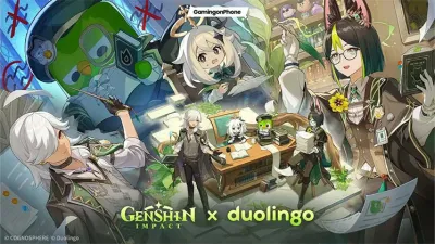 پریموجم رایگان فقط با 10 دقیقه وقت! آموزش دریافت جوایز رویداد Genshin Impact x Duolingo