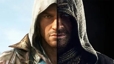 بررسی تفاوت‌های فیلم و بازی های Assassin's Creed
