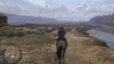 چگونه از مرز آمریکا در Red Dead Redemption 1 رد شویم؟ راهنمای مرحله We Shall Be Together in Paradise