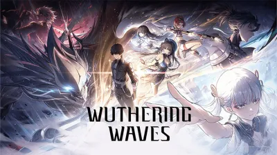 چطور Wuthering Waves توانست بازی سال را شکست دهد؟