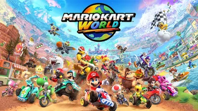 پیروزی نوستالژیک در The Game Awards 2025؛ Mario Kart World بهترین بازی ورزشی/مسابقه‌ای سال لقب گرفت