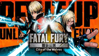 بازی Fatal Fury: City of the Wolves برنده جایزه «بهترین بازی مبارزه‌ای» در The Game Awards 2025 شد