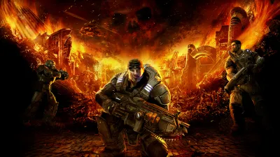 شخصیت شناسی مارکوس فینیکس/Marcus Fenix