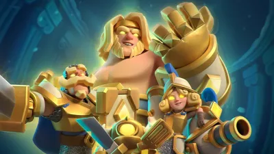 راهنمای کامل گرفتن کارت‌های هیرو درClash Royale؛ پایان دوران چمپیون‌ها؟