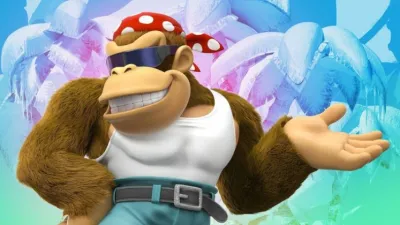 دانشنامه جامع بازی Donkey Kong
