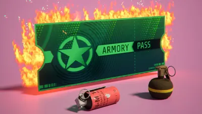 راهنمای فارم کردن Armory Pass در Counter Strike 2؛ خداحافظی با گرایند طولانی