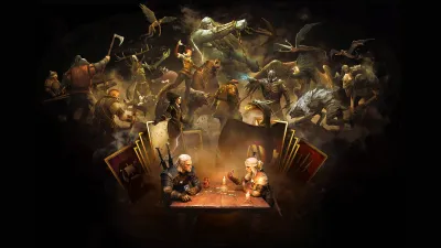 آموزش جامع بازی Gwent در Witcher 3؛ از قوانین پایه تا استراتژی‌های پیشرفته