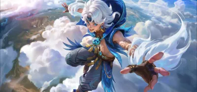 راهنمای کامل هیرو Sora در Mobile Legends: بیلد، امبلم، اسپل و نکات گیم‌پلی