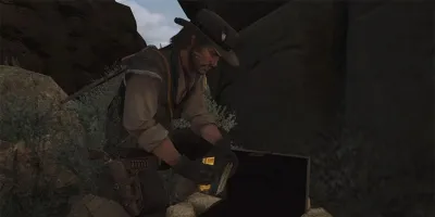 مکان تمام صندوق‌های گنج در Red Dead Redemption 1