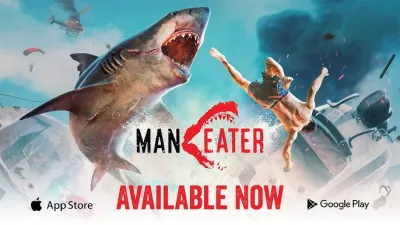 بازی Maneater برای موبایل عرضه شد؛ تجربه نقش‌آفرینی در نقش کوسه قاتل!