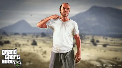 شخصیت شناسی ترور فیلیپس - Trevor Philips
