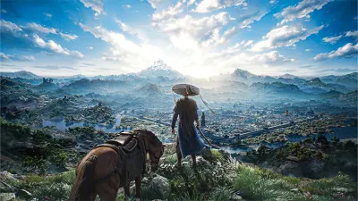 نقشه کامل Where Winds Meet؛ راهنمای تمام مکان‌ها