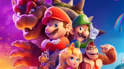 رکوردشکنی تاریخی The Super Mario Bros. Movie در نتفلیکس؛ پادشاهی نینتندو در دسامبر 2025
