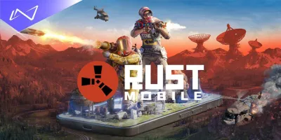 جزئیات جدید از Rust Mobile؛ همکاری Level Infinite و Facepunch لو رفت