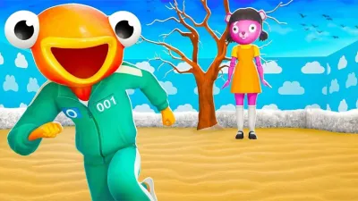 راهنمای دریافت کدهای VIP مپ Squid Game Tycoon در Fortnite