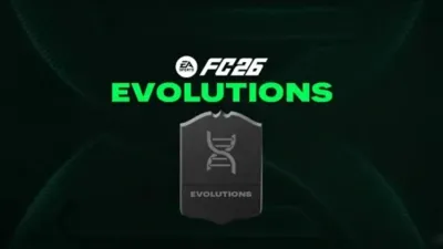 راهنمای کامل سیستم Evolutions در FC 26