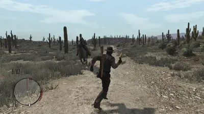 تفاوت درجات سختی Normal و Hardcore در Red Dead Redemption
