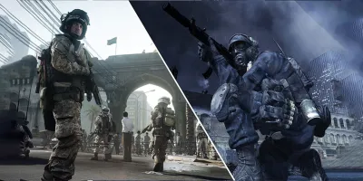رقابت سنگین شوترها؛ Call of Duty در حال سبقت گرفتن از Battlefield 6