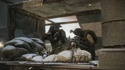 تغییرات بزرگ Escape From Tarkov در 2026؛ معرفی نقشه‌های Icebreaker و End of Line