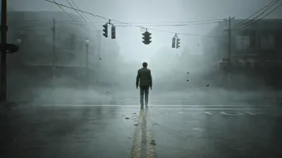 آینده بازی‌های Silent Hill؛ تاریخ عرضه Townfall و نقشه راه تا سال 2027