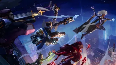 برنامه‌های عظیم Marvel Rivals برای سال 2026؛ نقشه‌ی راه، قهرمانان جدید و آینده بازی