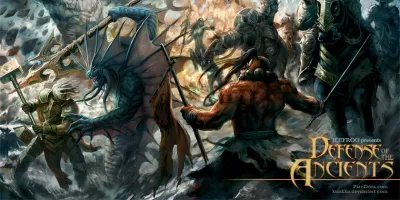 تاریخچه نام‌گذاری Dota 2: از یک نقشه ساده تا برند جهانی