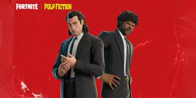 وینسنت وگا و جولز وینفیلد در فورتنایت؛ راهنمای خرید اسکین‌های Pulp Fiction