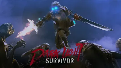 معرفی بازی Dark Light: Survivor؛ ترکیب جاه‌طلبانه Vampire Survivors و Helldivers