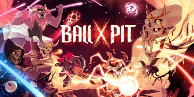 آیا Ball x Pit به موبایل می‌آید؟ بررسی تیزر جدید Devolver Digital