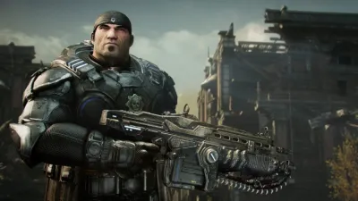 دانشنامه جامع بازی Gears of war