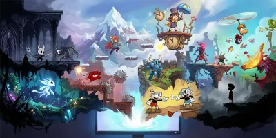معرفی 10 بازی برتر آفلاین ژانر پلتفرمر (Platformer) برای  کامپیوتر (PC)