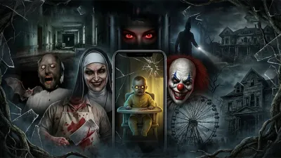 معرفی 10 بازی برتر آفلاین ژانر ترسناک (Horror) برای موبایل