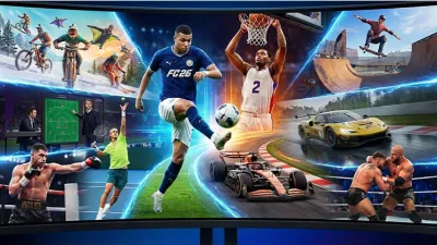 معرفی 10 بازی برتر آفلاین ژانر ورزشی (Sports) برای کامپیوتر (2026)