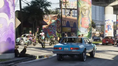 لو رفتن مکان دوم GTA 6: کوبا هم به بازی اضافه شد؟