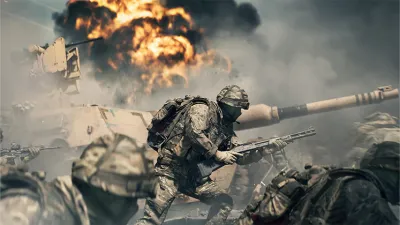 جنجال هوش مصنوعی در Battlefield 6؛ حذف اسکین کپی‌شده از Call of Duty