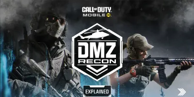 تورنمنت 50 هزار دلاری کالاف دیوتی موبایل؛ رقابت استریمرها در مود DMZ Recon