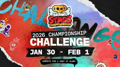 آغاز طوفانی فصل 2026 براول استارز؛ جزئیات کامل اولین Championship Challenge