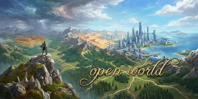 جهان باز (Open World) چیست؟ راهنمای جامع از ویژگی‌ها تا آینده