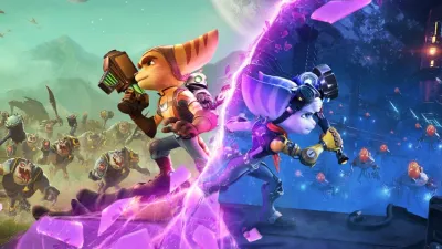 دانشنامه جامع بازی Ratchet & Clank