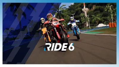 دانشنامه جامع بازی RIDE 6