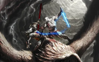 تایید بازسازی سه‌گانه God of War