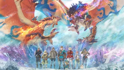 دانشنامه جامع بازی Monster Hunter Stories 3
