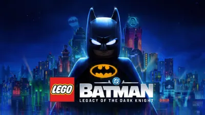 دانشنامه جامع بازی LEGO Batman: Legacy of the Dark Knight