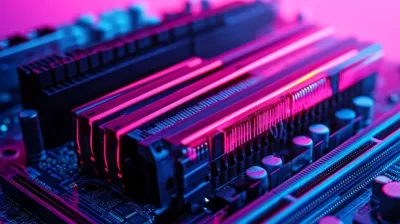 16 گیگابایت دیگر کافی نیست! جنگ رم‌های DDR4 و DDR5